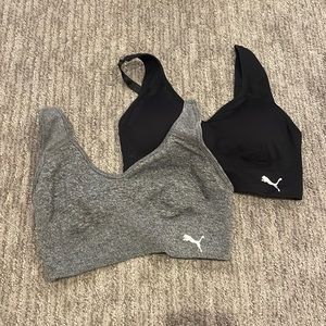 puma sports bra